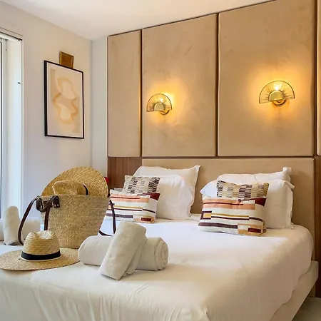 Studio Place Des Lices - K1 Saint-Tropez Exterior photo