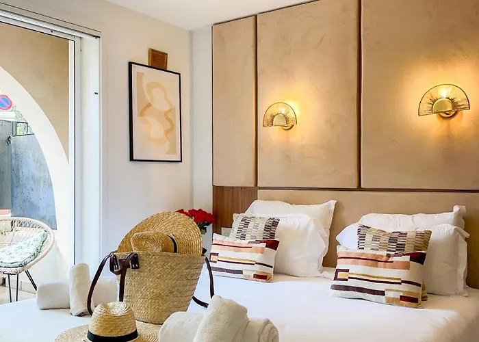 Studio Place Des Lices - K1