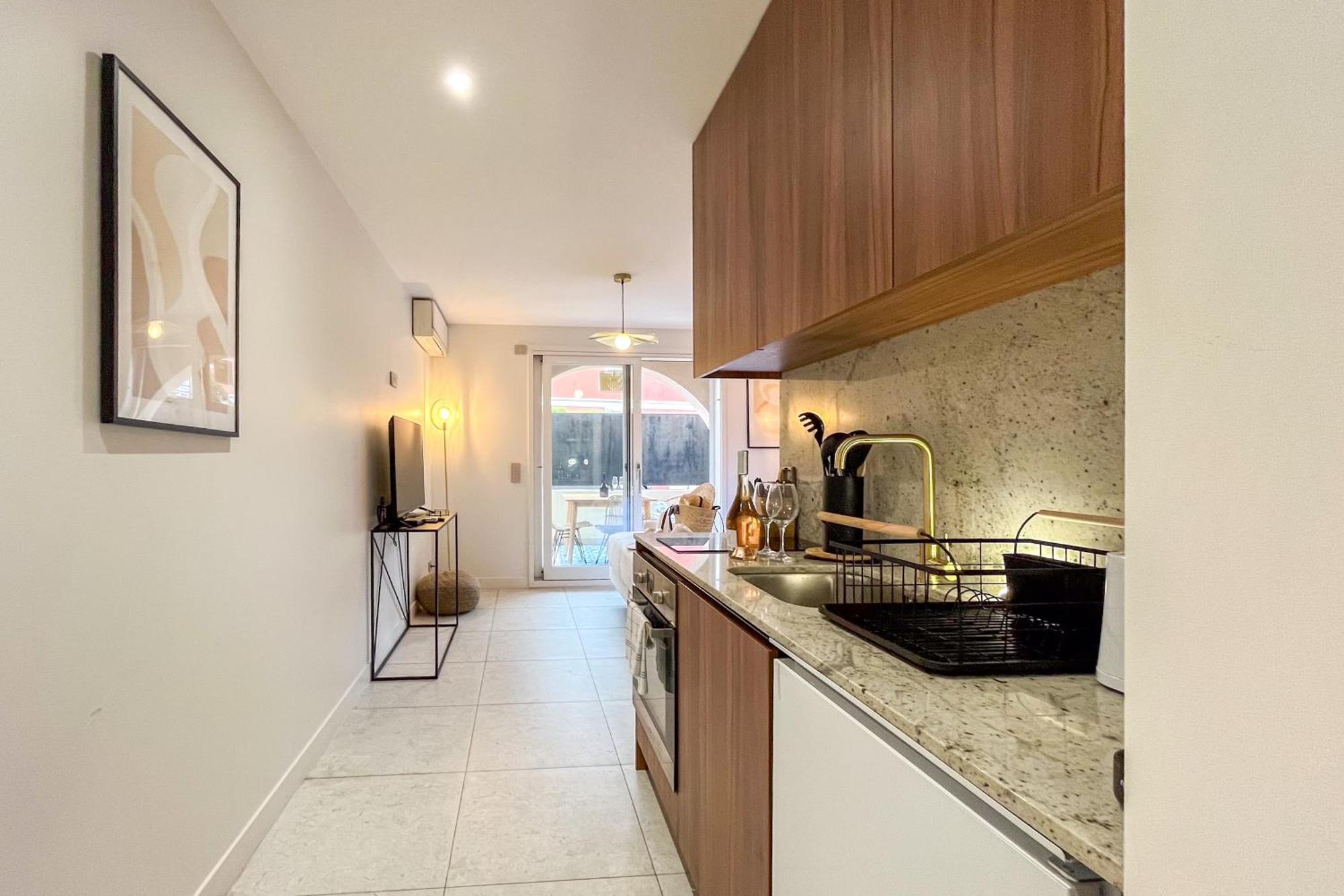 Appartement Place Des Lices - K1