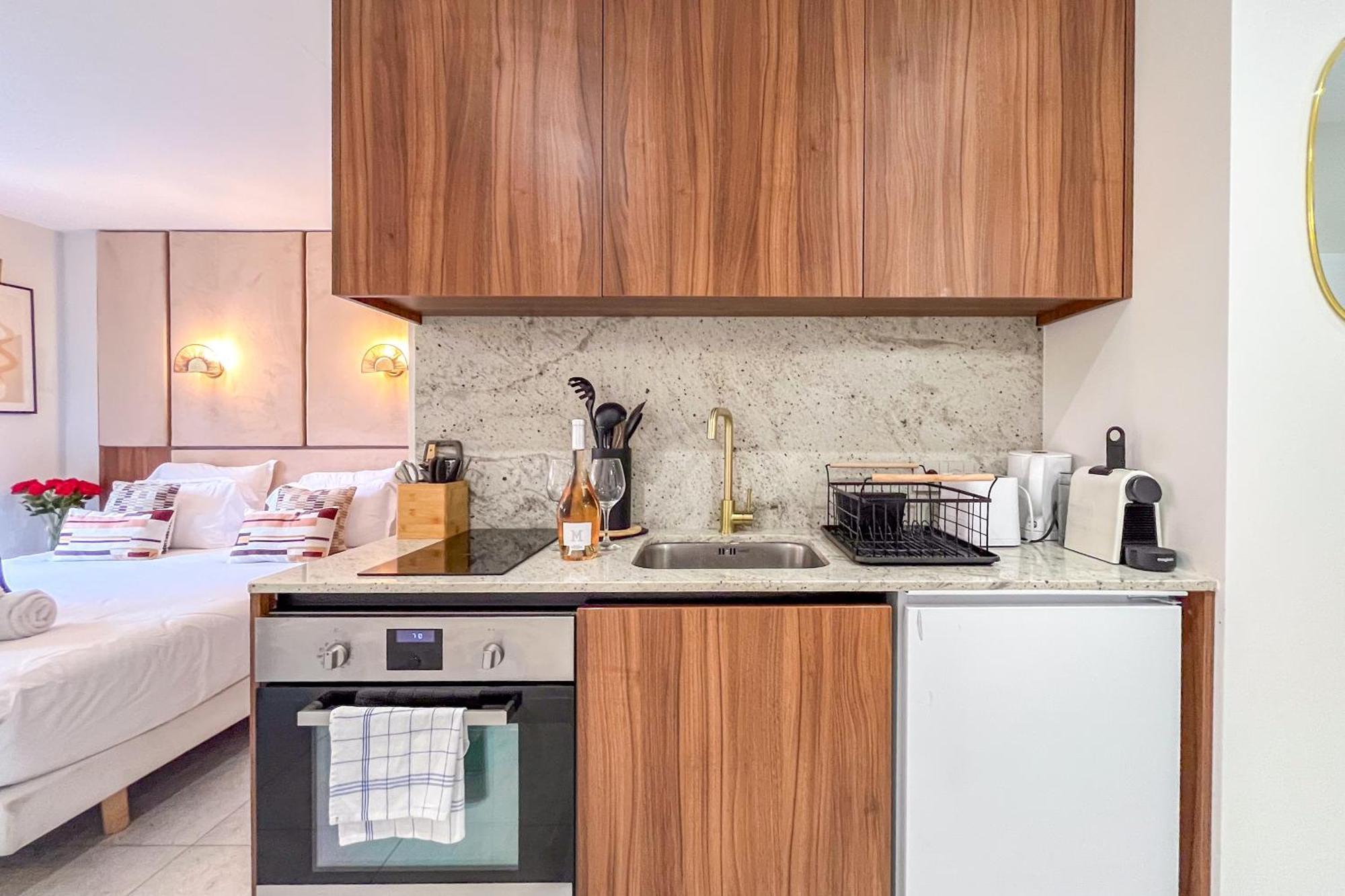 Place Des Lices - K1 Appartement